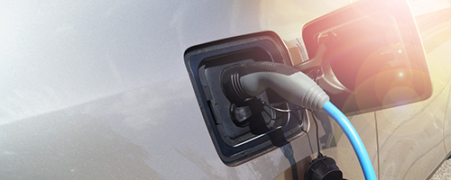 Ladestation / E-Mobilität