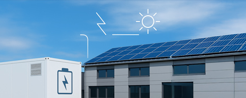   Speichersysteme Gewerbe